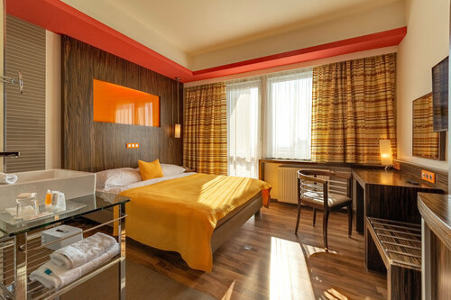 Гостиница Hotel Continental в Брно