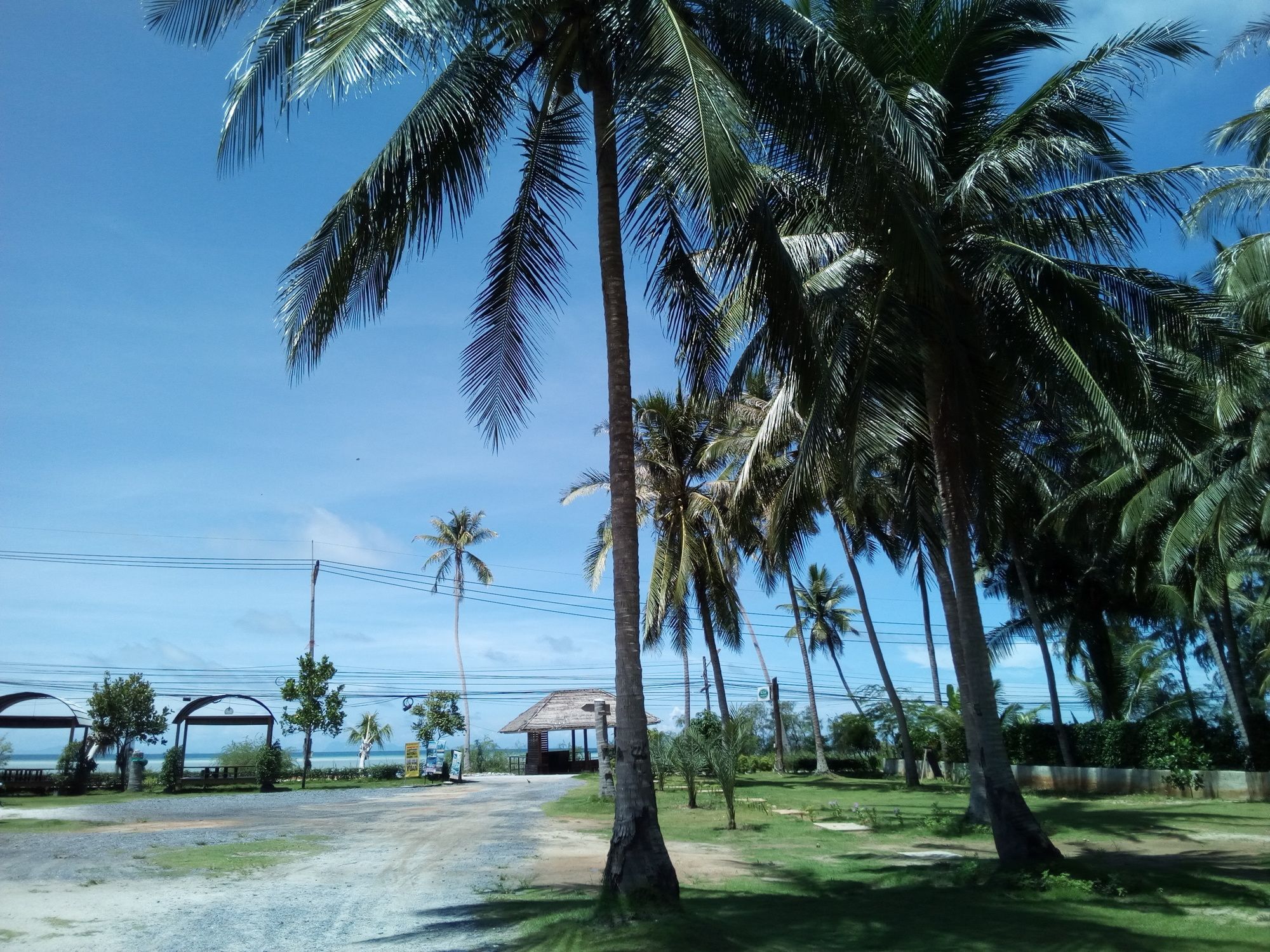 Фото The Ford Sunset Beach Resort