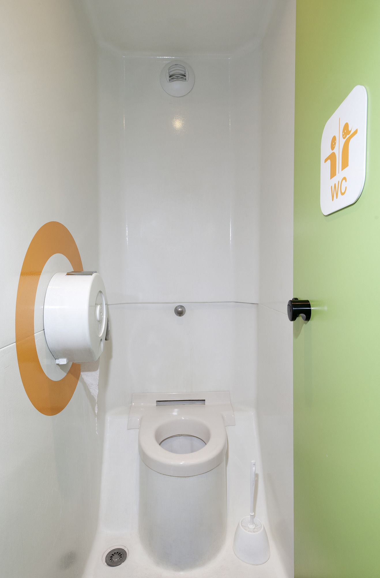 Фото HotelF1 Poitiers Nord Futuroscope