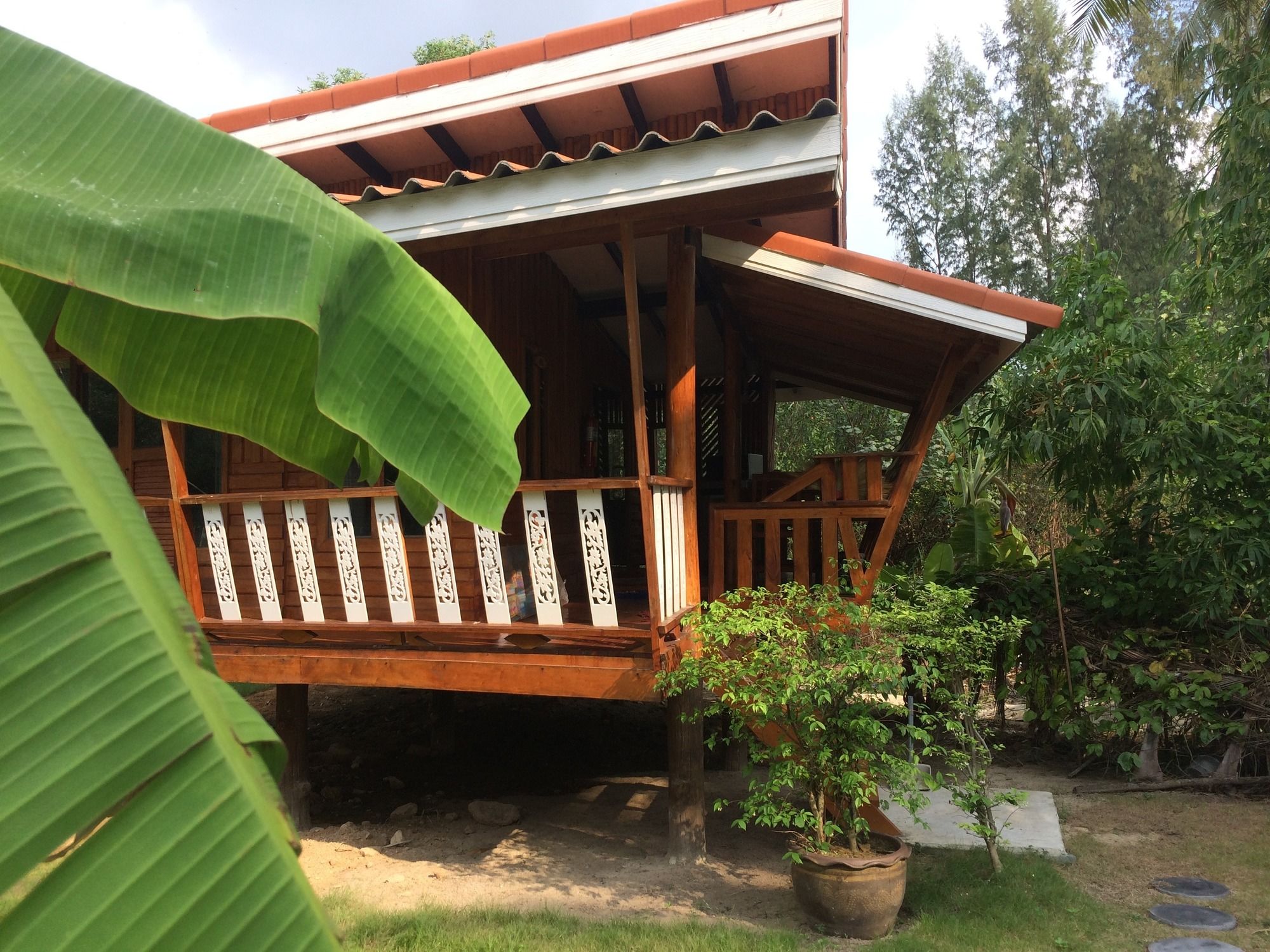 Фото The Ford Sunset Beach Resort