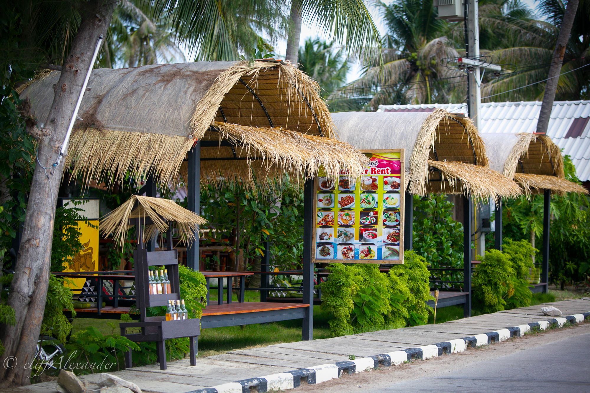 Фото The Ford Sunset Beach Resort