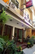 Внешний вид отеля PanPan Hostel Bangkok в Бангкоке, фото 5