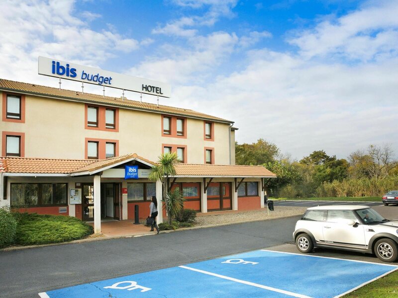 Гостиница Ibis budget Béziers Est Mediterranée