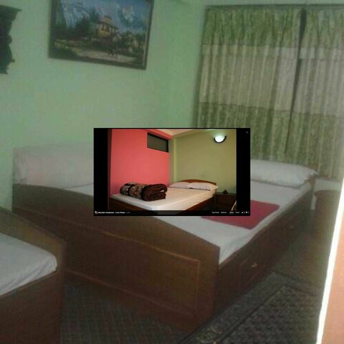 Гостиница Mountain Guest House в Бхактапуре