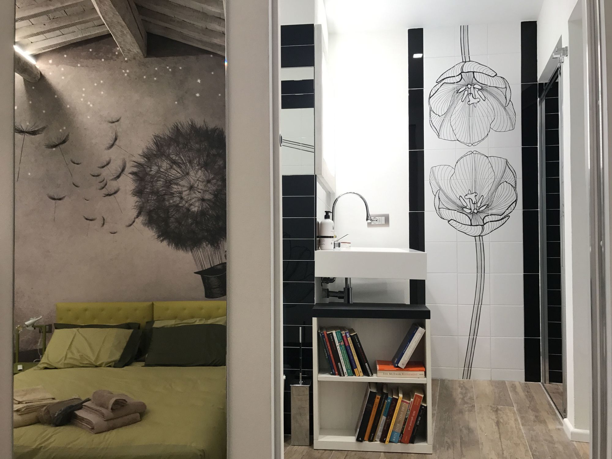 Фото Fonte Gaia Experience B&b