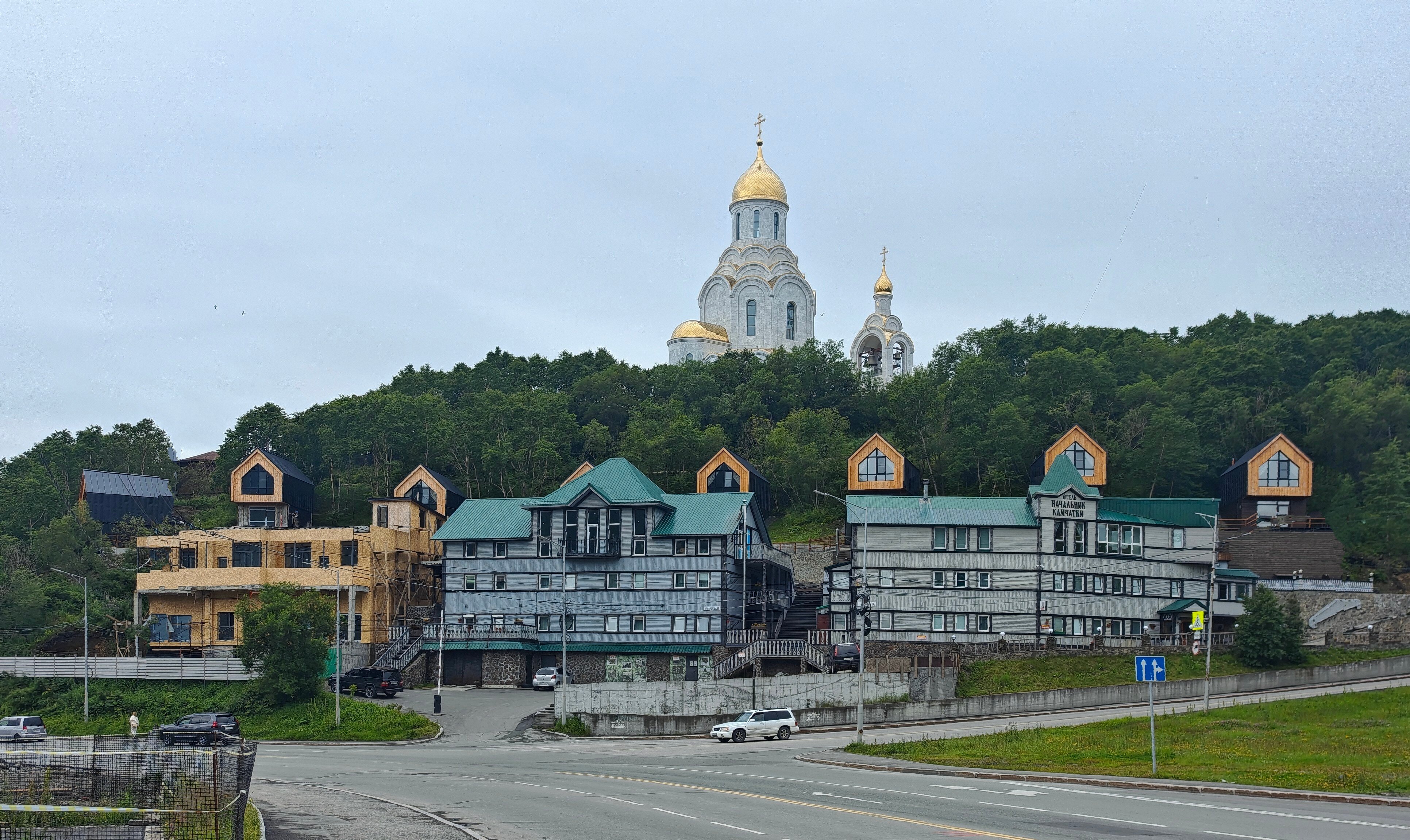 Фото Начальник Камчатки