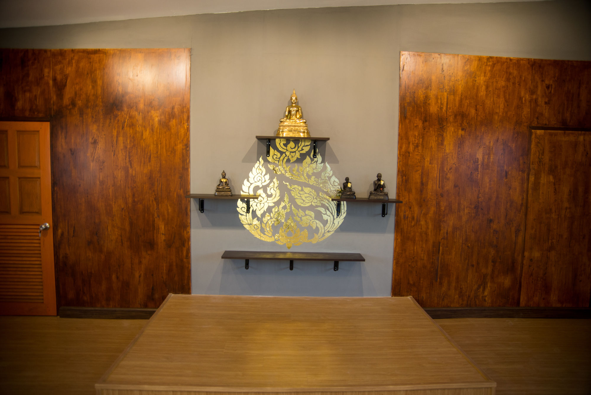 Фото The Wing Lanna Hotel