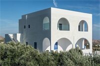 Фото Aspronisi Luxury Villa