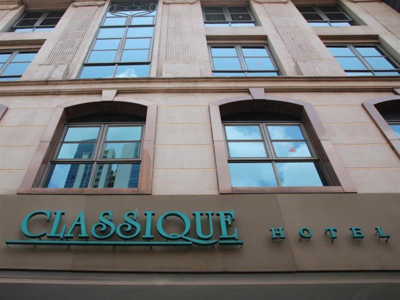 Фото Classique Hotel