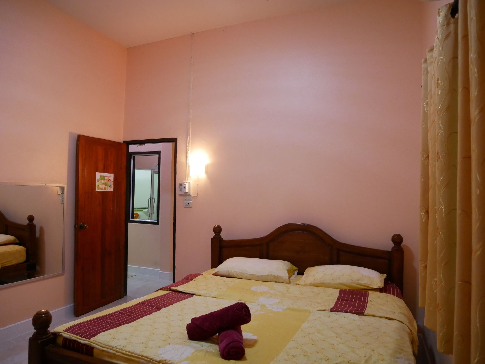 Фото Baan Suan Palm Resort