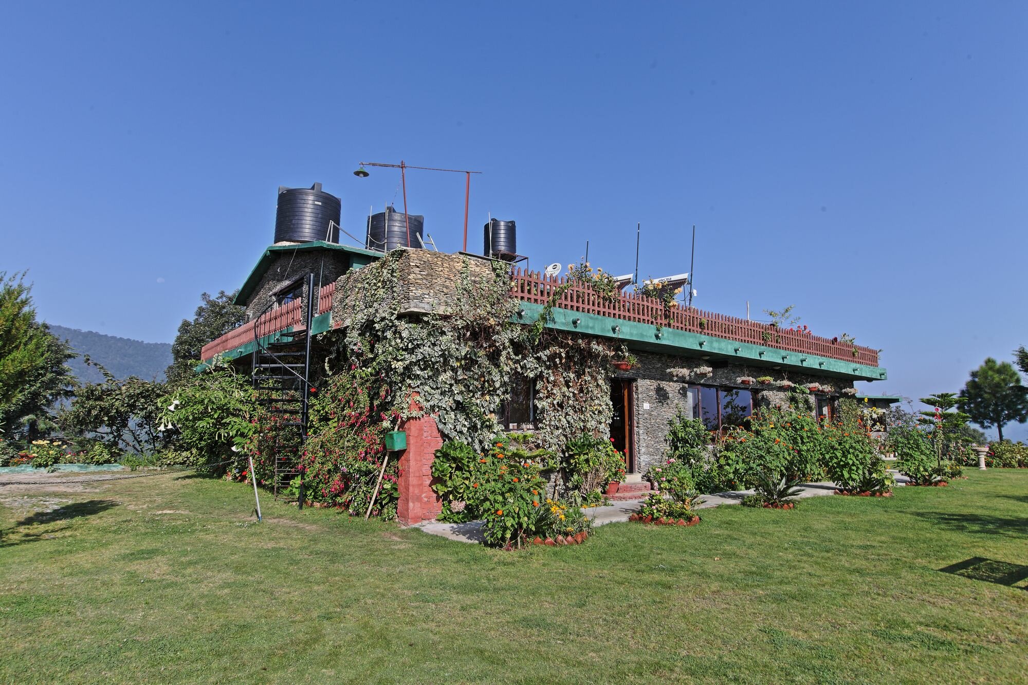 Фото Cedar Lodge by Aahma