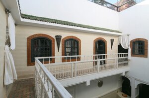 Гостиница Riad El Bellar
