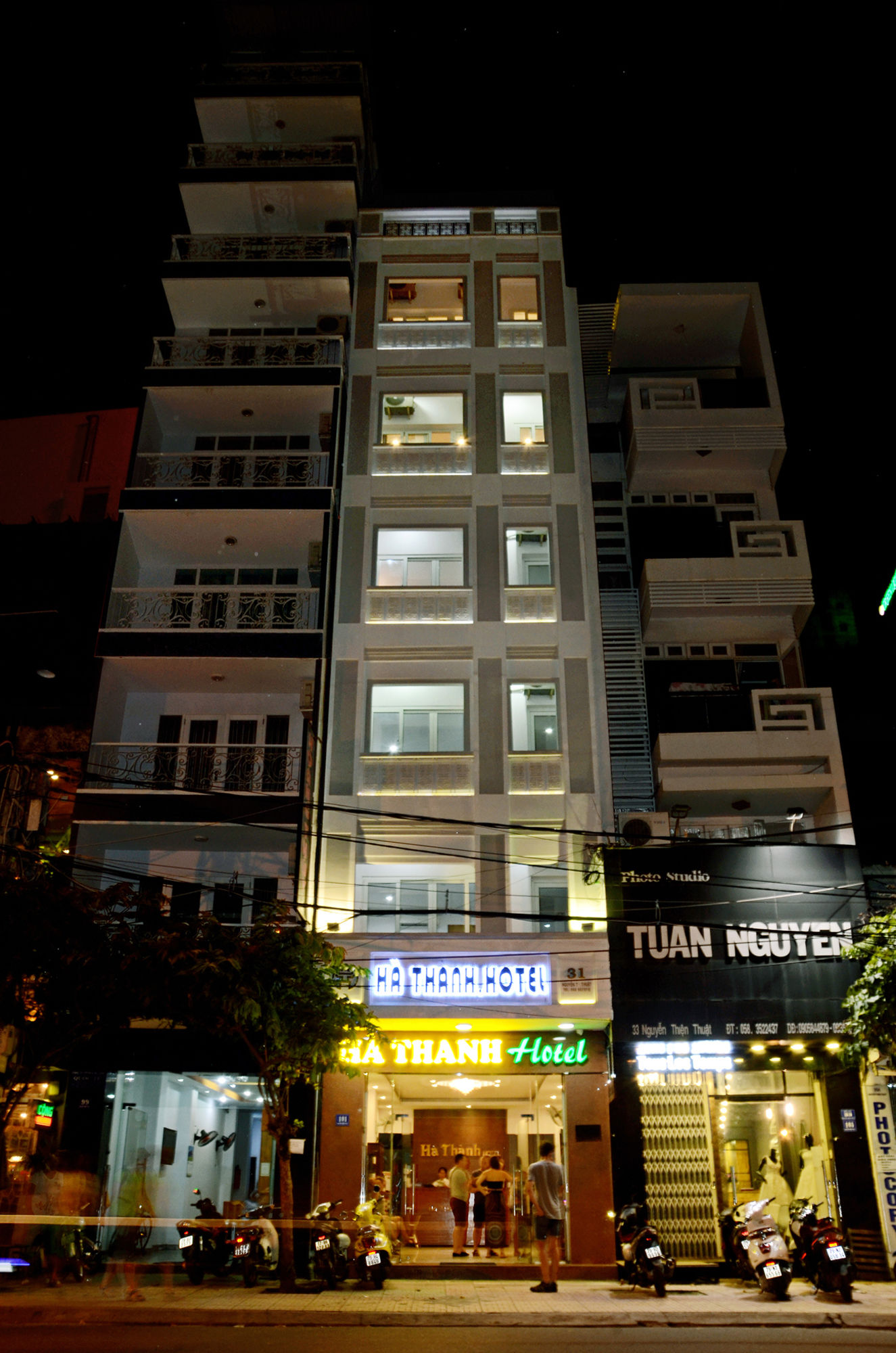 Фото Ha Thanh Hotel