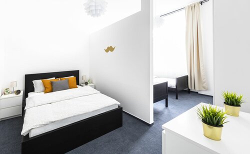 Апартаменты Little Tom Apartments в Праге