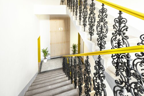 Апартаменты Little Tom Apartments в Праге