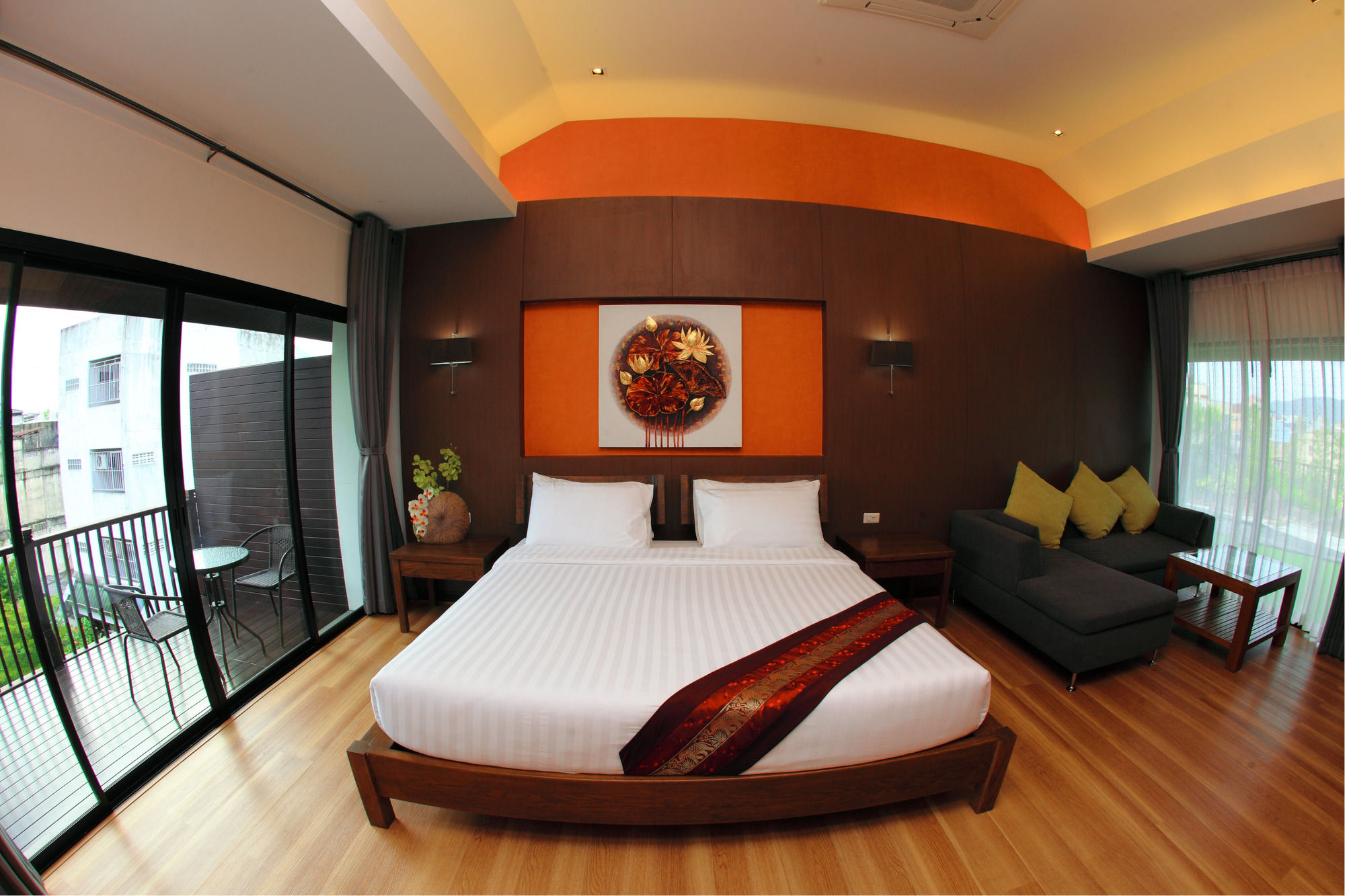 Фото Wungnoy Hotel