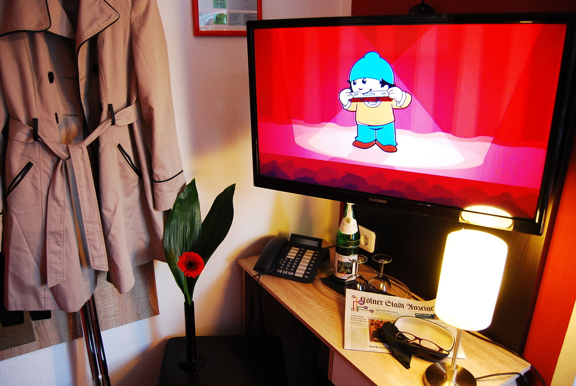 Фото Hotel Alt Deutz City-Messe-Arena