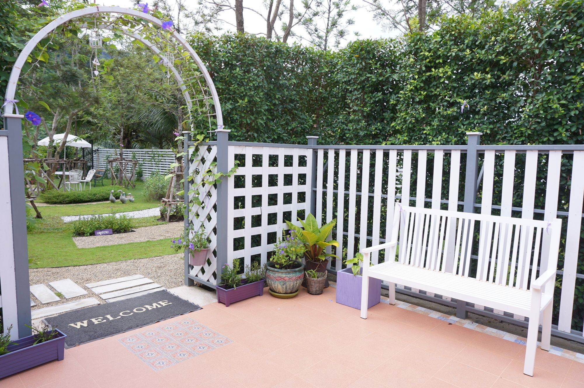 Фото The White Village Ranong Resort