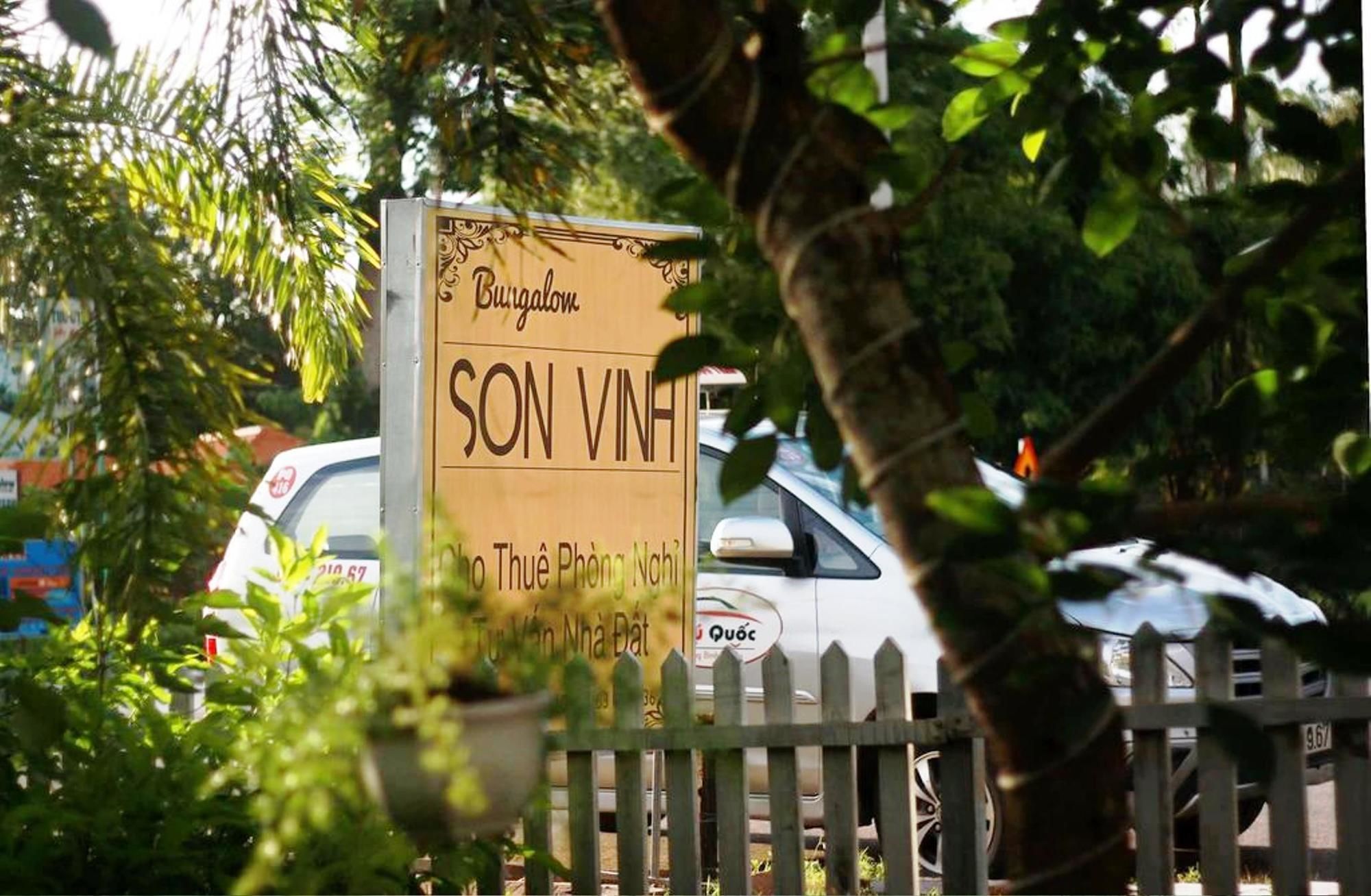 Фото Son Vinh Guesthouse