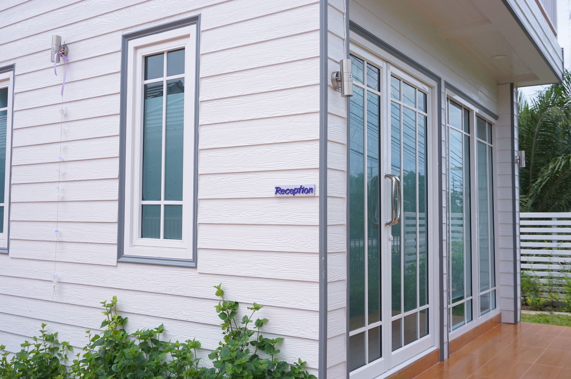 Фото The White Village Ranong Resort