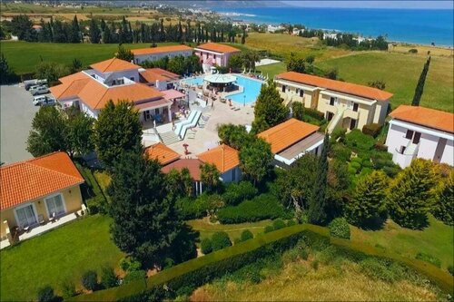 Апарт-отель Akamanthea Holiday village Apart-hotel