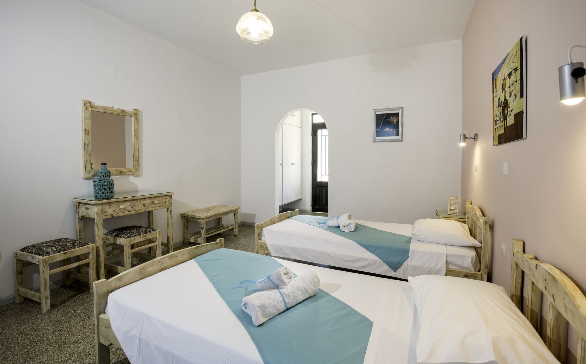 Фото Kalathos Sun Hotel