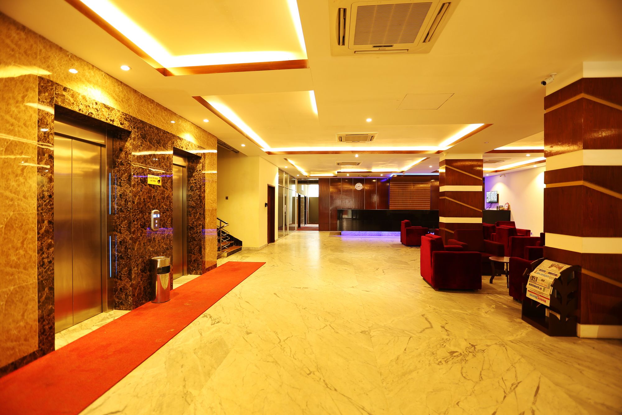 Фото The Cox Beach Resort