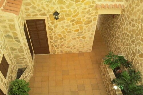 Гостиница Hostal Can Gallu