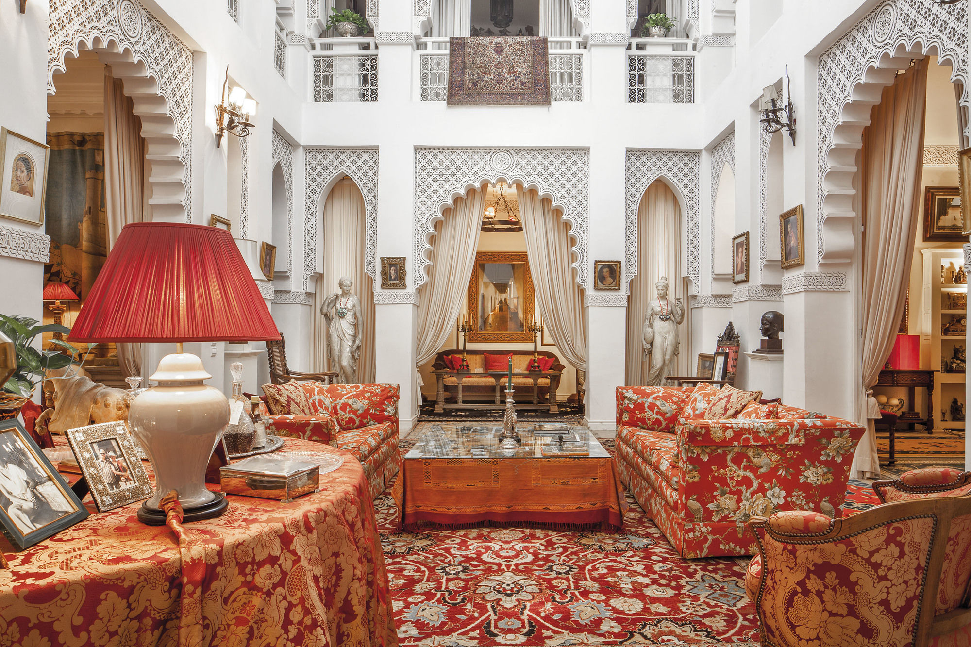 Фото Dar El Mudal - Adults Only