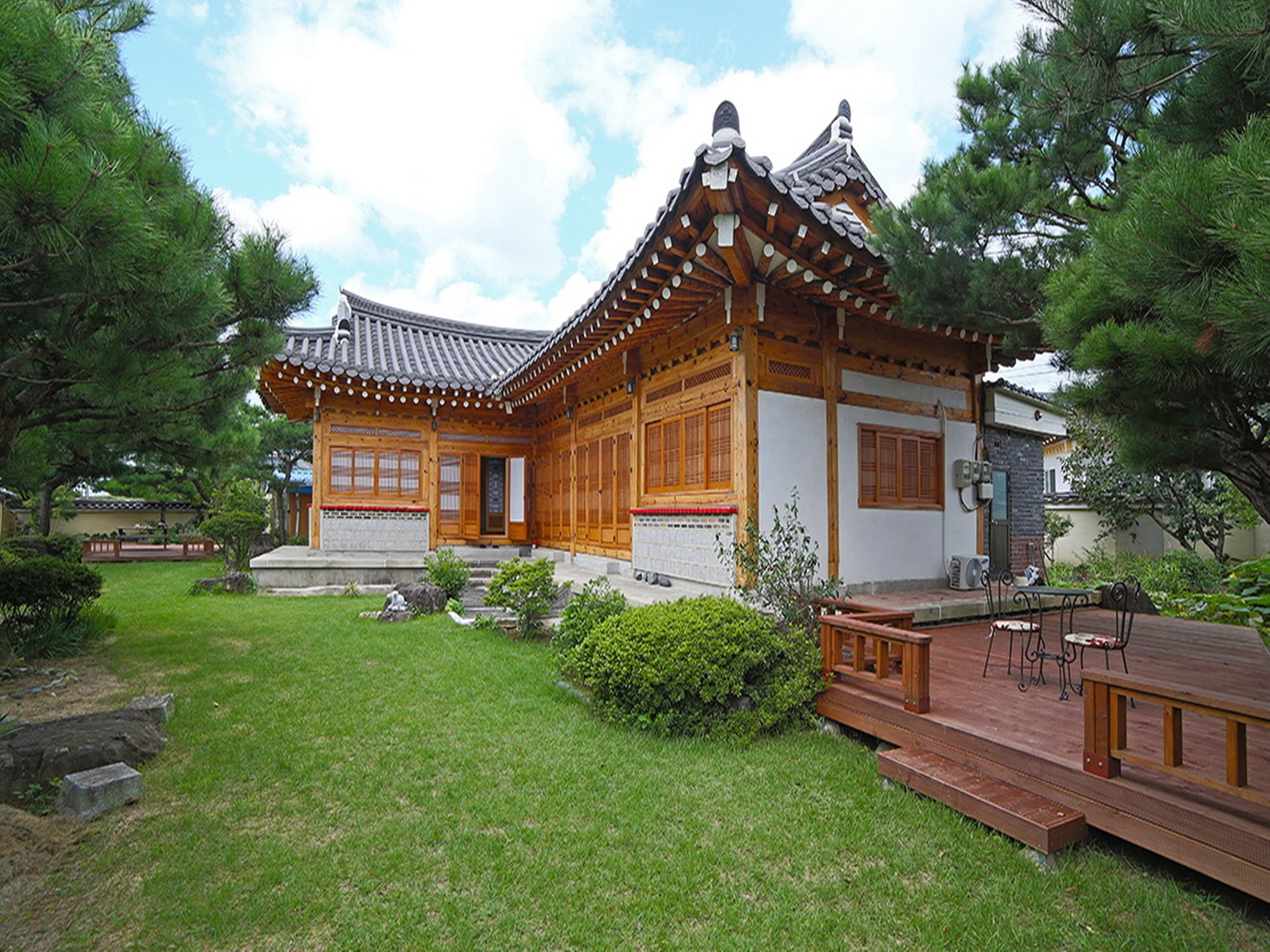 Фото Cheonggong Hanok Stay