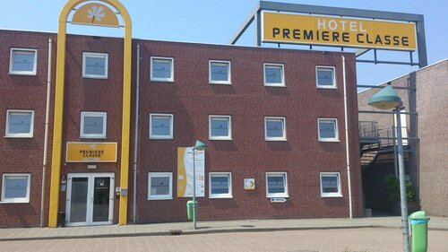 Гостиница Premiere Classe Breda в Бреде