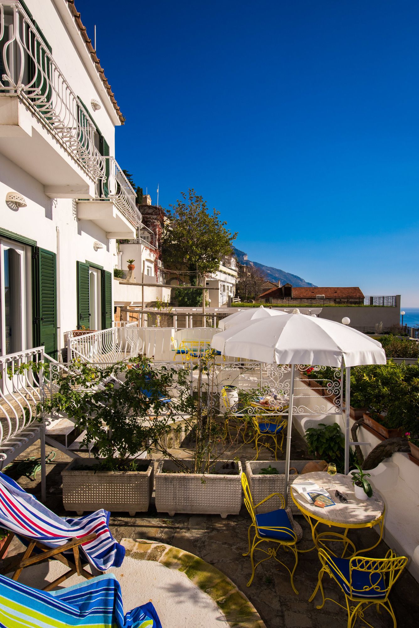 Фото Hotel Villa delle Palme