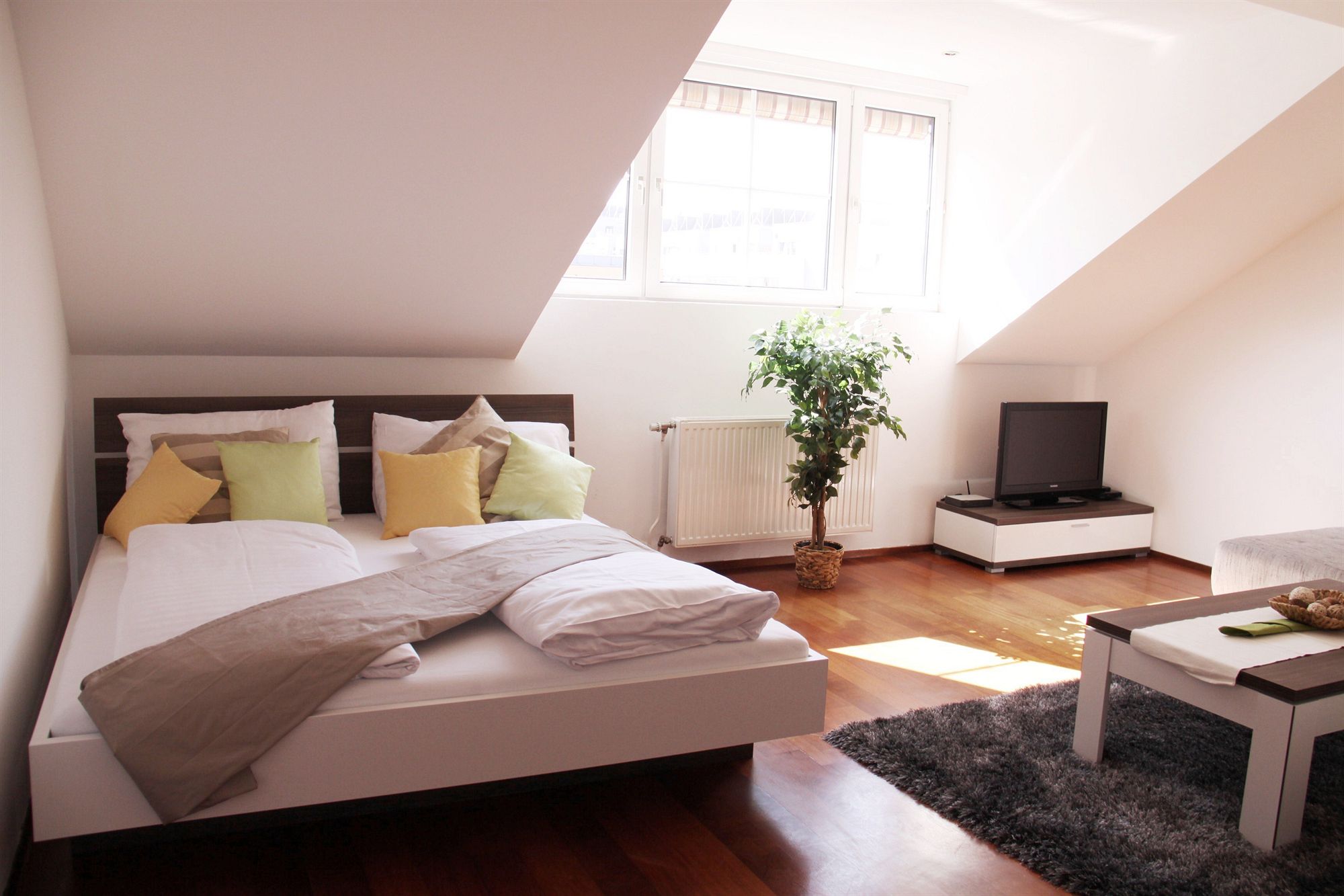 Фото CheckVienna – Apartment Davidgasse