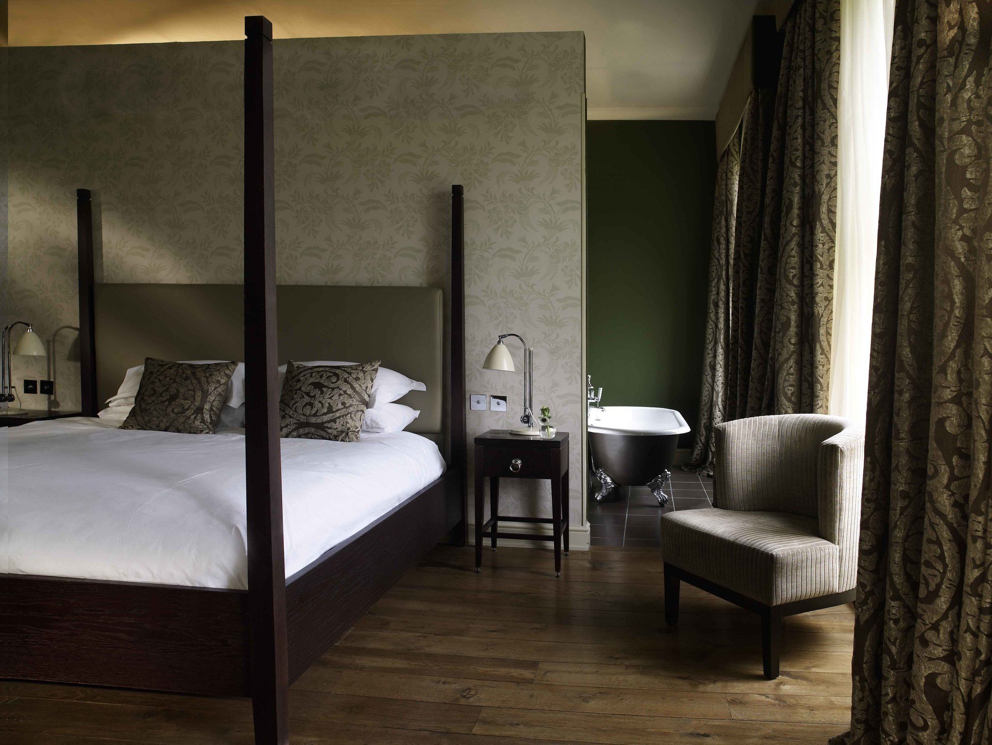 Фото Stoke Place Hotel