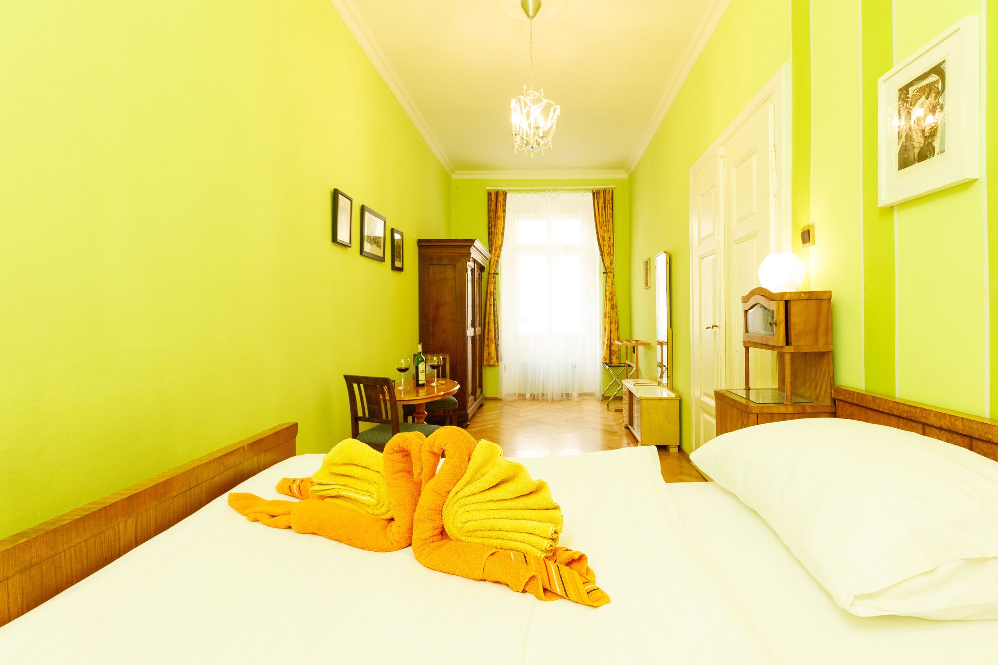 Фото Prague Siesta Apartments