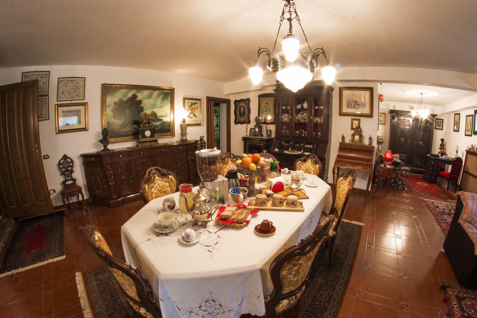 Фото Luxury B&b