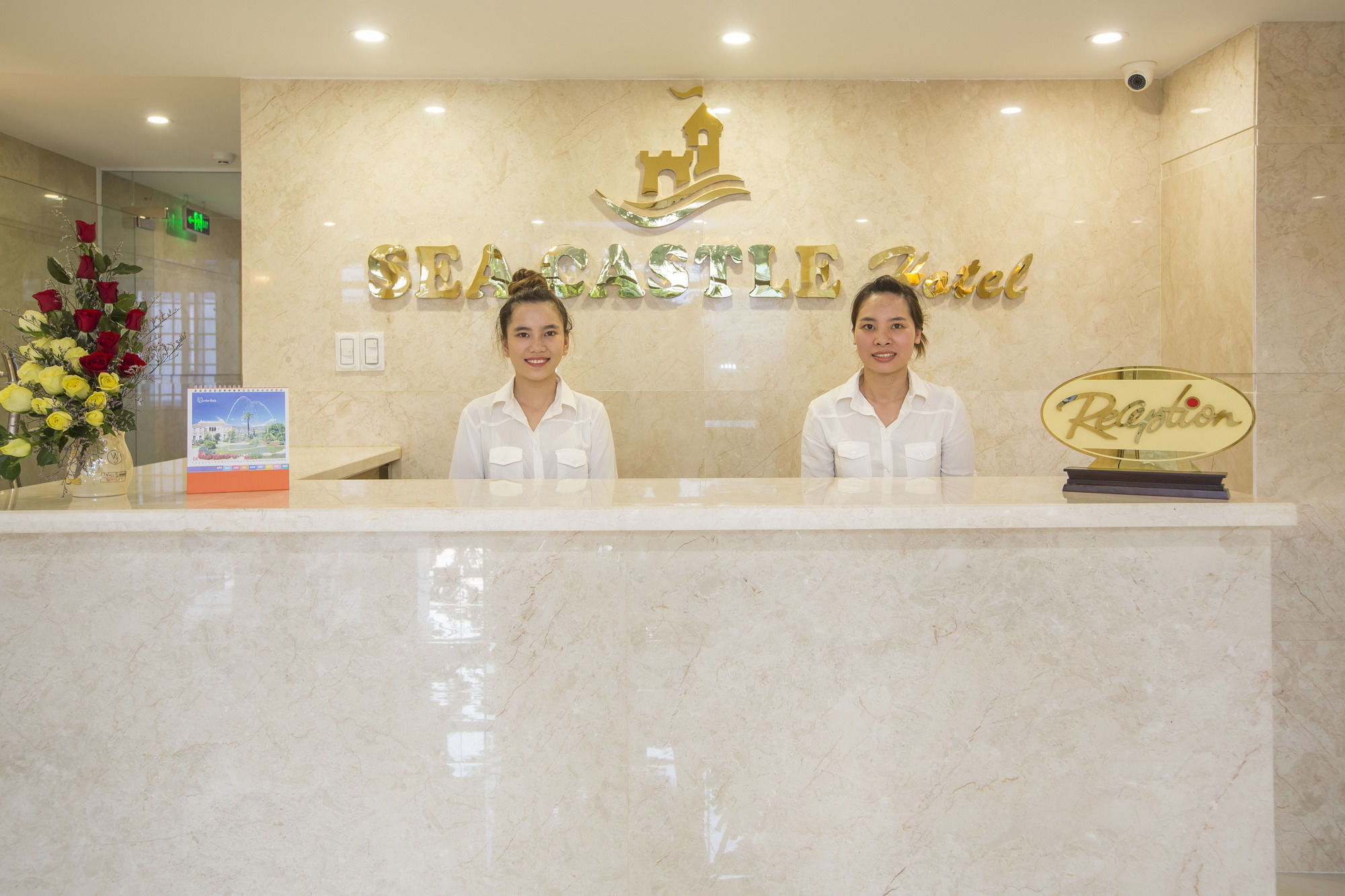 Фото Sea Castle Hotel