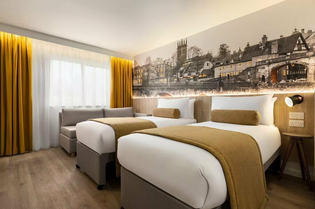 Hotel Super 8 by Wyndham Durham, England, photo