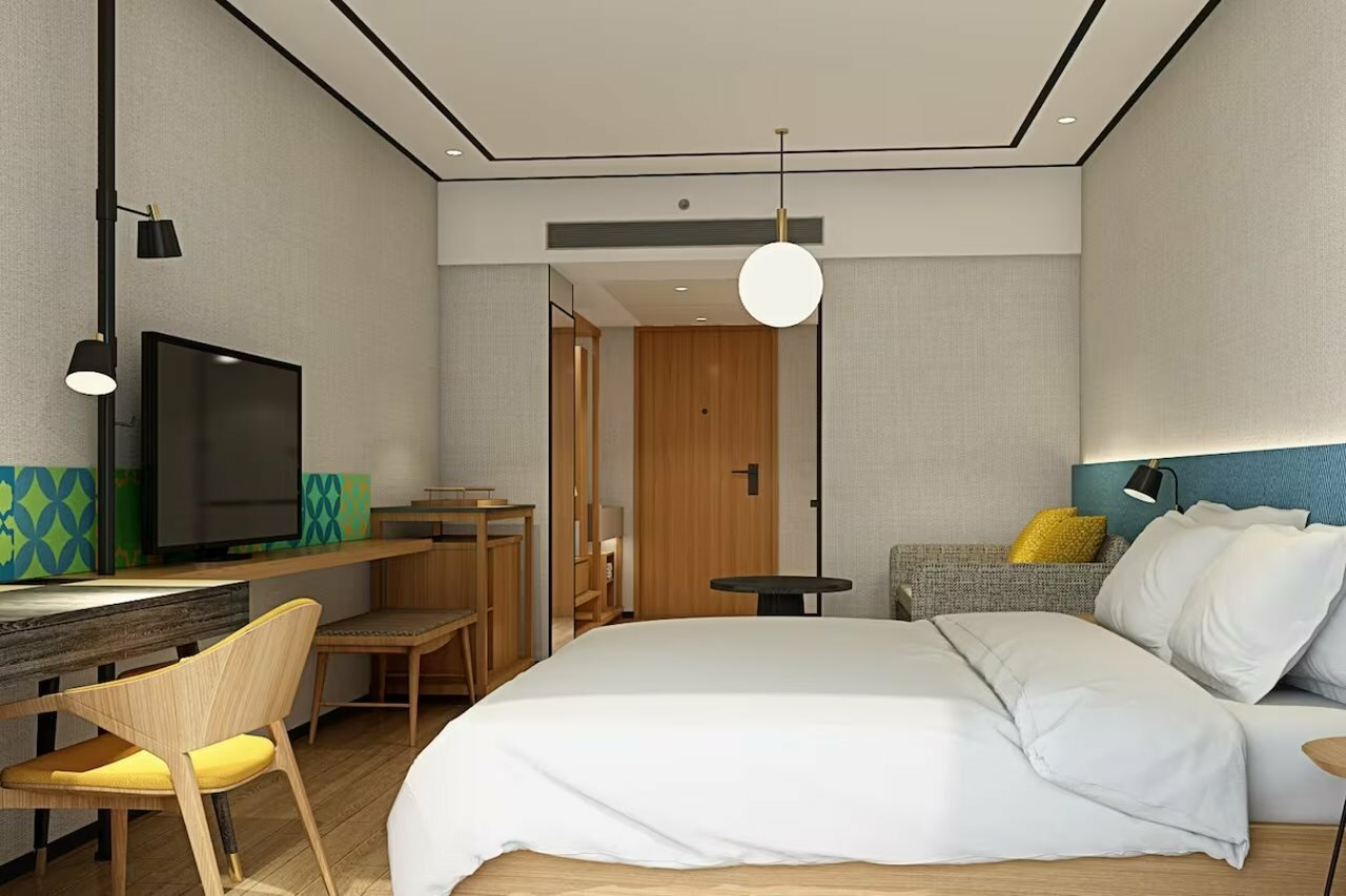 Фото Hilton Garden Inn Guangzhou Airport Aerotropolis