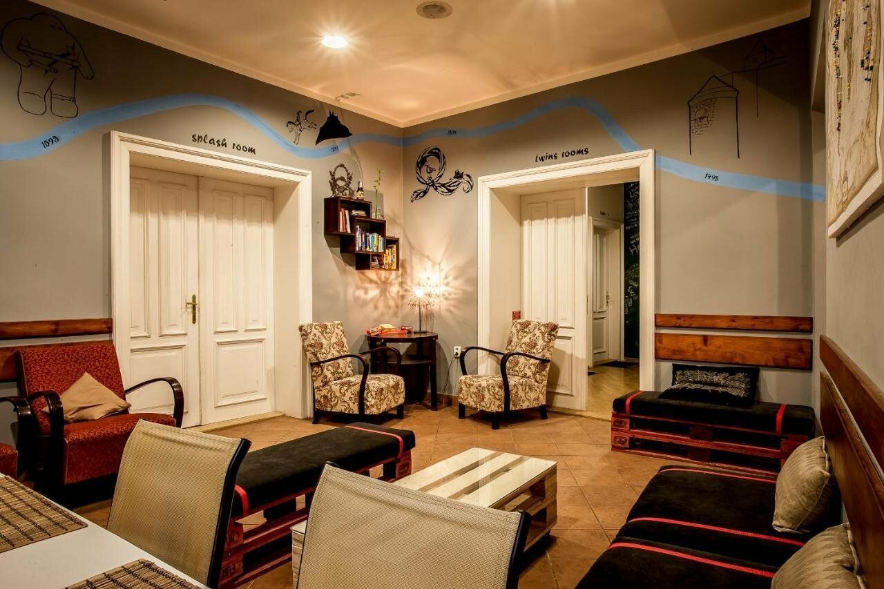 Фото Ahoy! Hostel