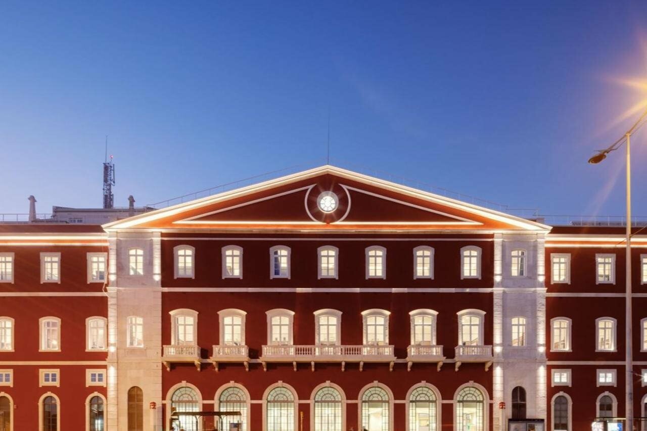 Фото The Editory Riverside Santa Apolonia