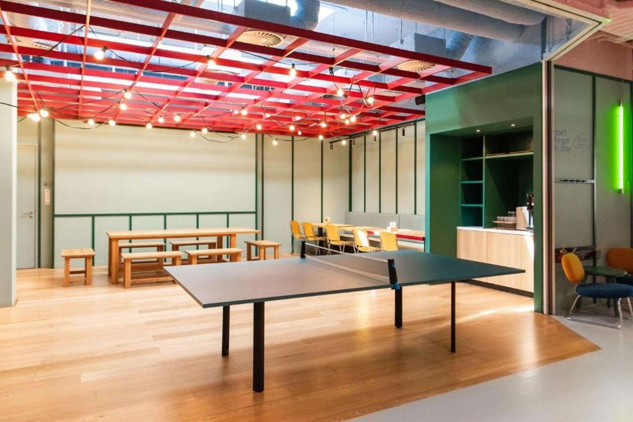 Фото Conscious Hotel Vondelpark