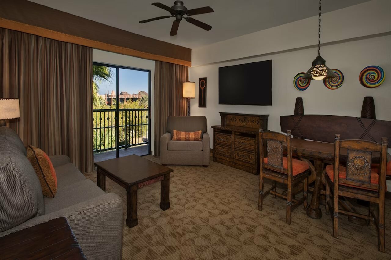 Фото Disney's Animal Kingdom Villas - Kidani Village