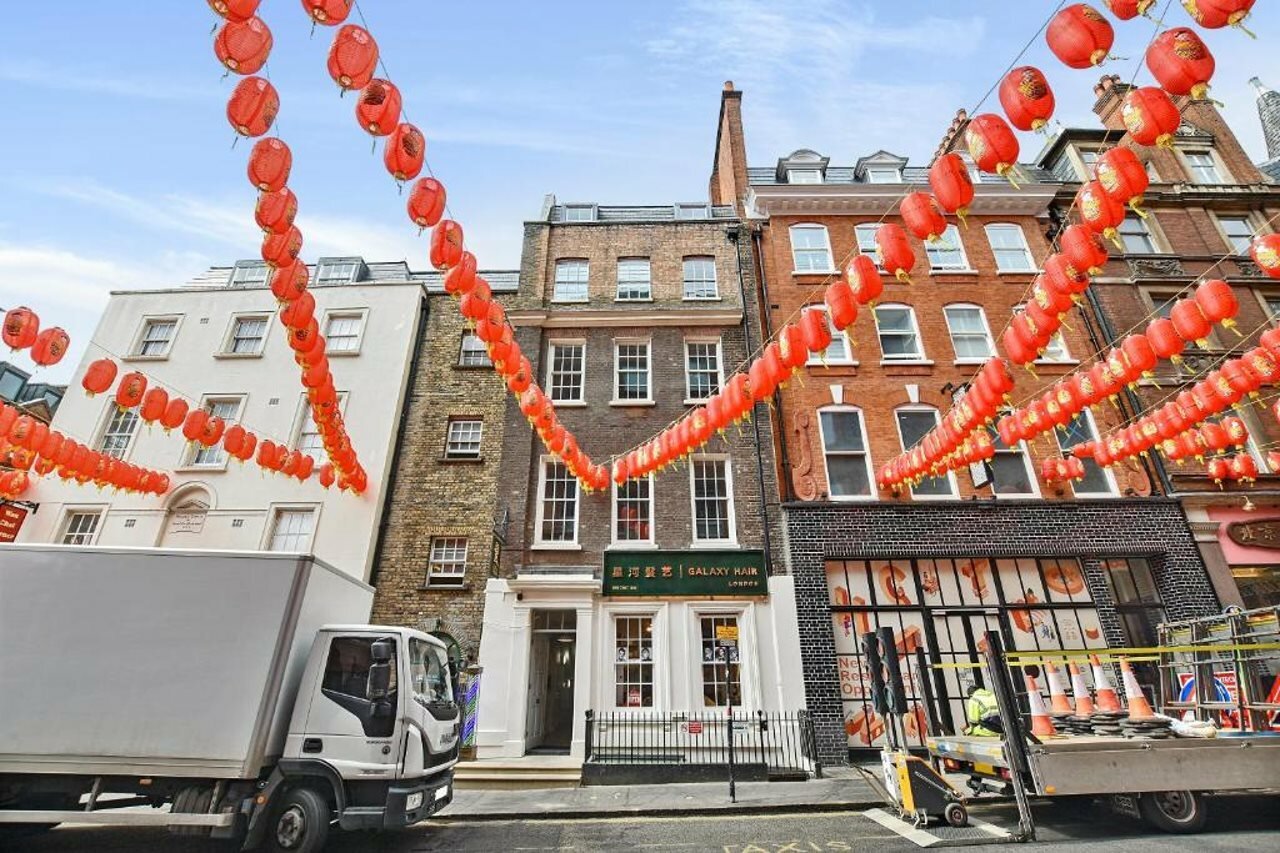 Фото Gerrard Place by Q Apartments