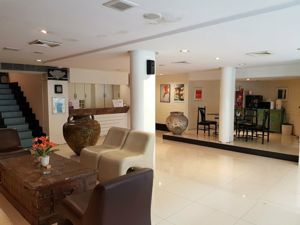 Hotel Studio Sukhumvit 18 by iCheck Inn, Bangkok, photo