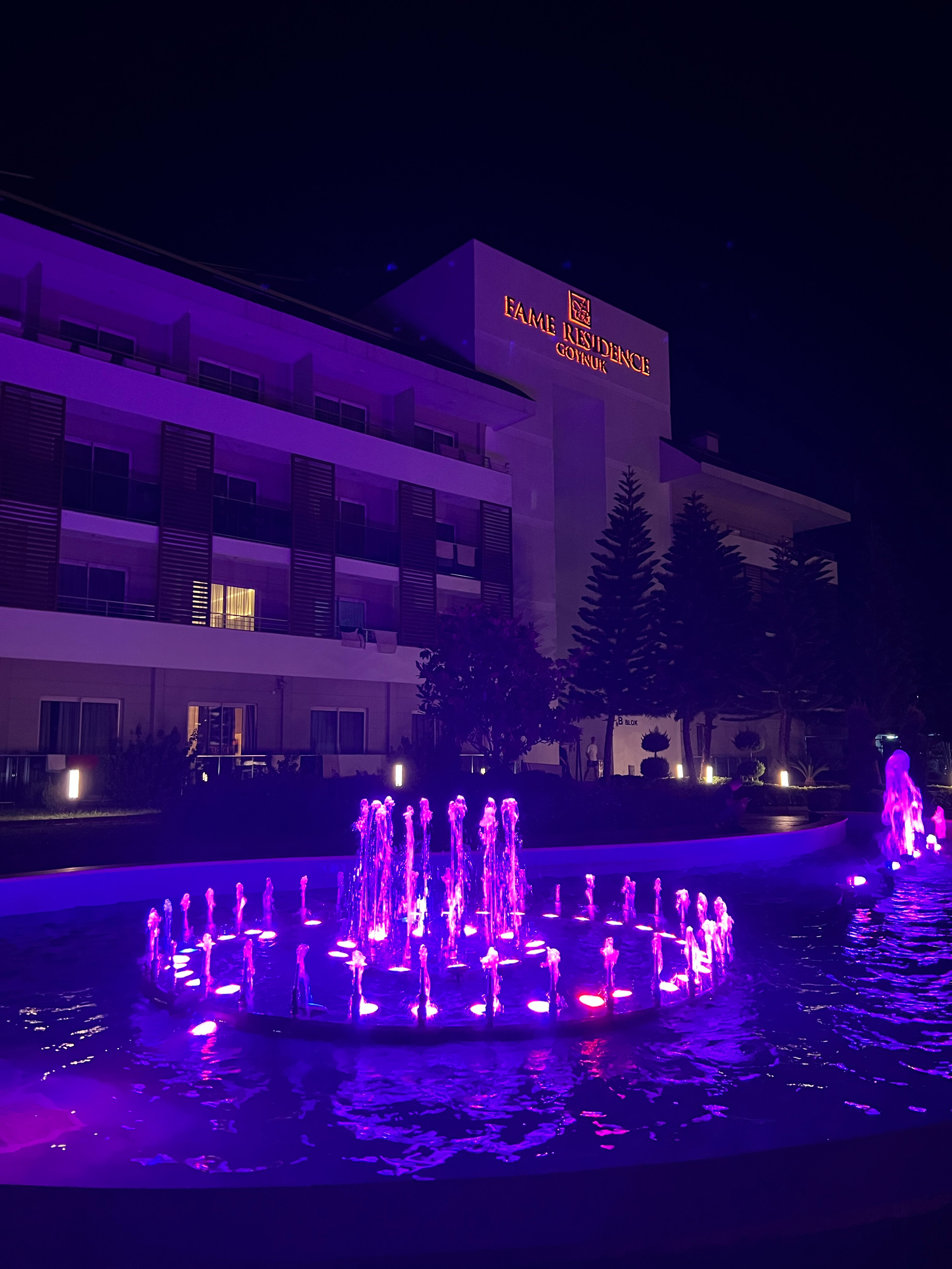 Фото Fame Residence Goynuk