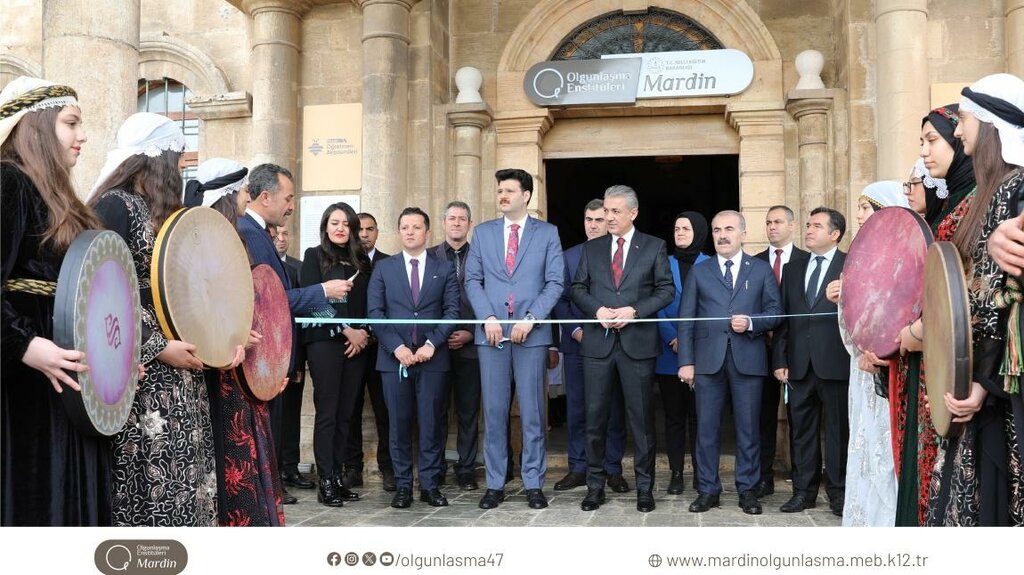 Educational center Maturation Institutes Mardin, Artuklu, photo