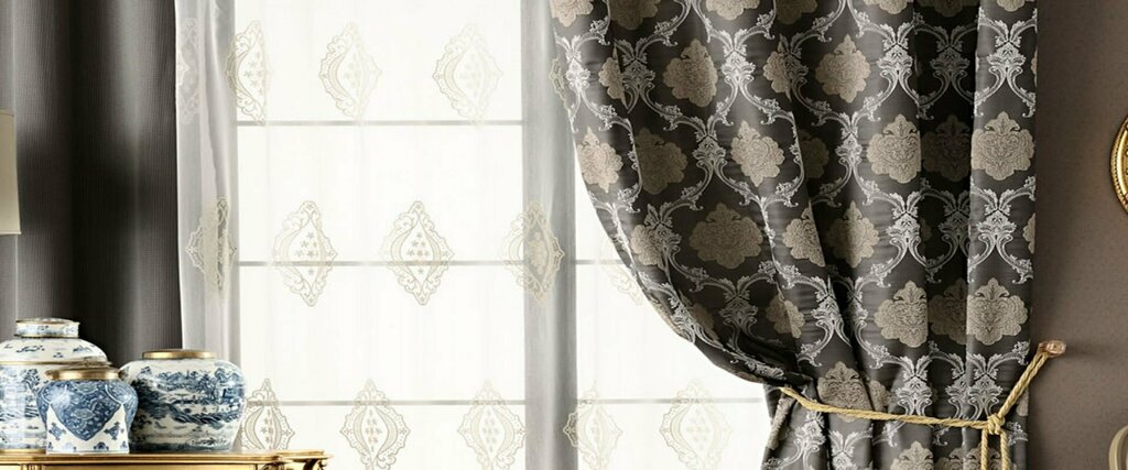 Drapery shop Curtainzade, Kirsehir, photo