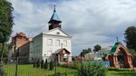Tserkov Voskreseniya Slovushchego V Voskresenskom (rabochiy posyolok Voskresenskoye, ulitsa Pushkina, 59), orthodox church