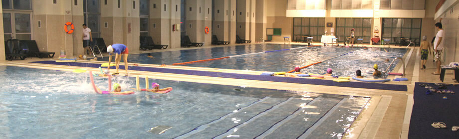 مركز رياضي Ari Sports and Recreation Facilities ، أنقرة، صورة